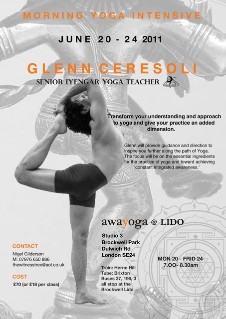 Glenn Ceresoli details