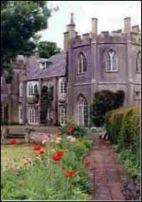 Braziers Park - exterior 