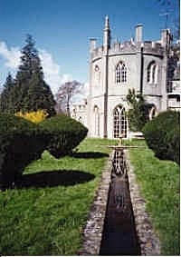 brazier park - exterior