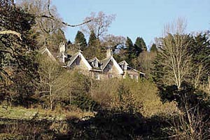 Hazelwood House, Devon