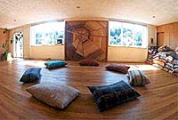pear tree centre - interior