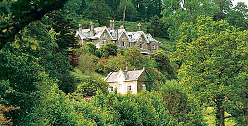 HAzelwood House, Devon